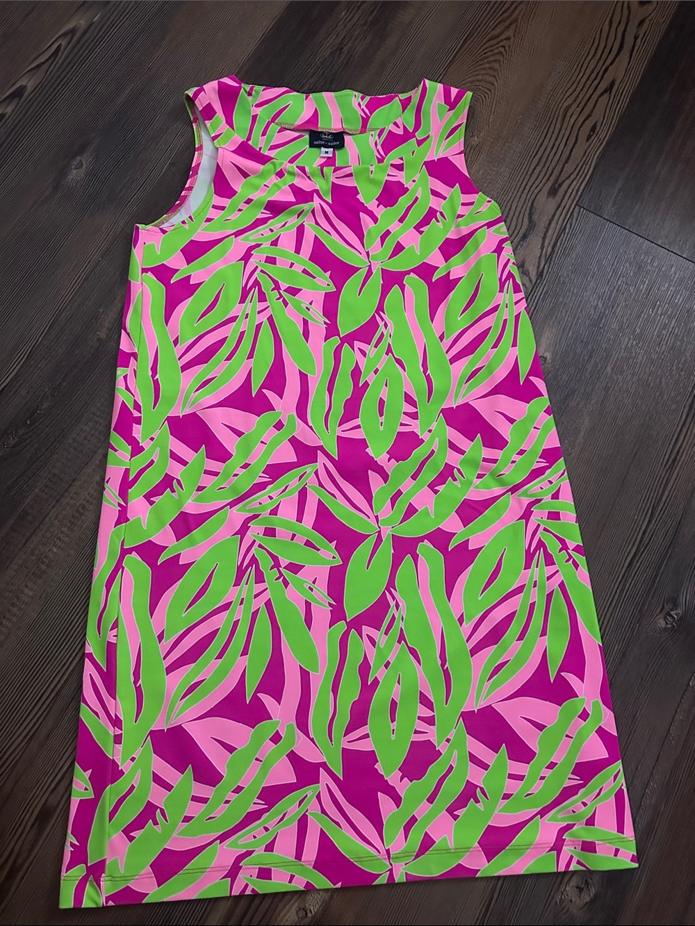 Sailor-Sailor Dress